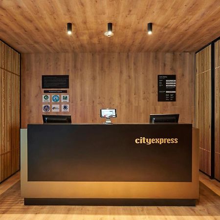 City Express By Marriott Ciudad De Mexico Ebc Reforma Bagian luar foto
