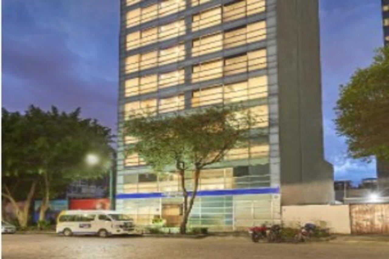 City Express By Marriott Ciudad De Mexico Ebc Reforma Bagian luar foto