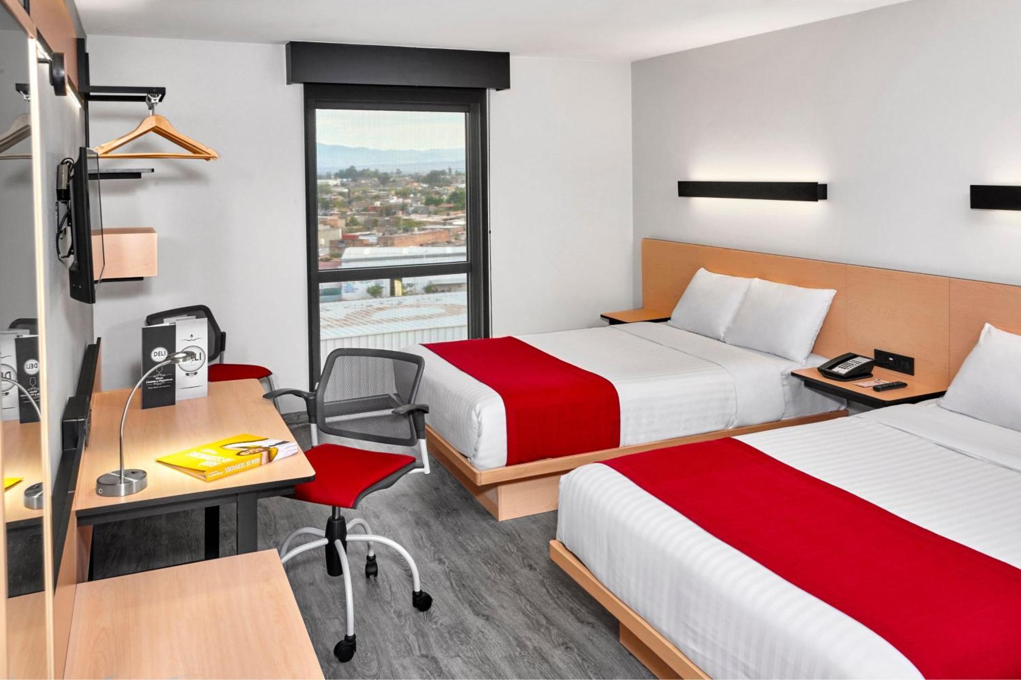 City Express By Marriott Ciudad De Mexico Ebc Reforma Bagian luar foto