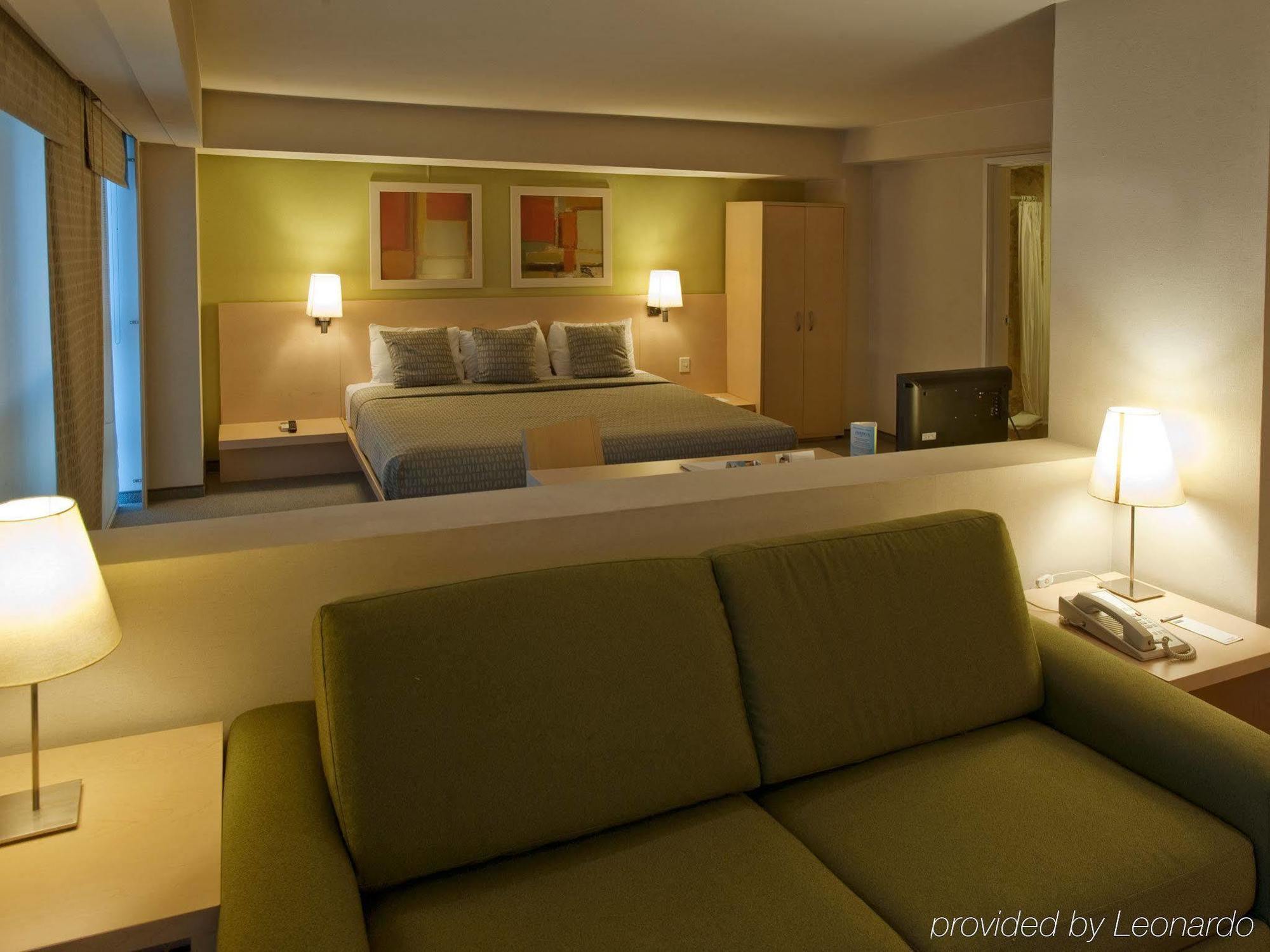 City Express By Marriott Ciudad De Mexico Ebc Reforma Bagian luar foto